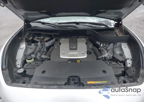 2010 Infiniti Fx35 z USA, uszkodzony, nr VIN JN8AS1MW5AM852295